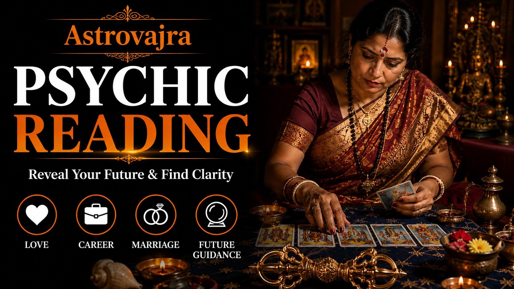 Psychic Reading Banner