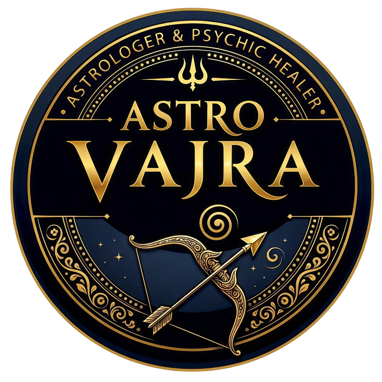 Astrovajra Logo