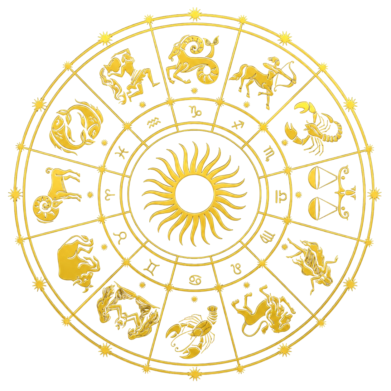 Rotating Chakra Left