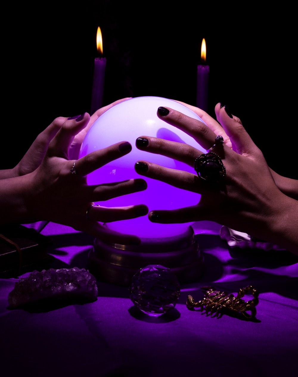 Psychic Reading